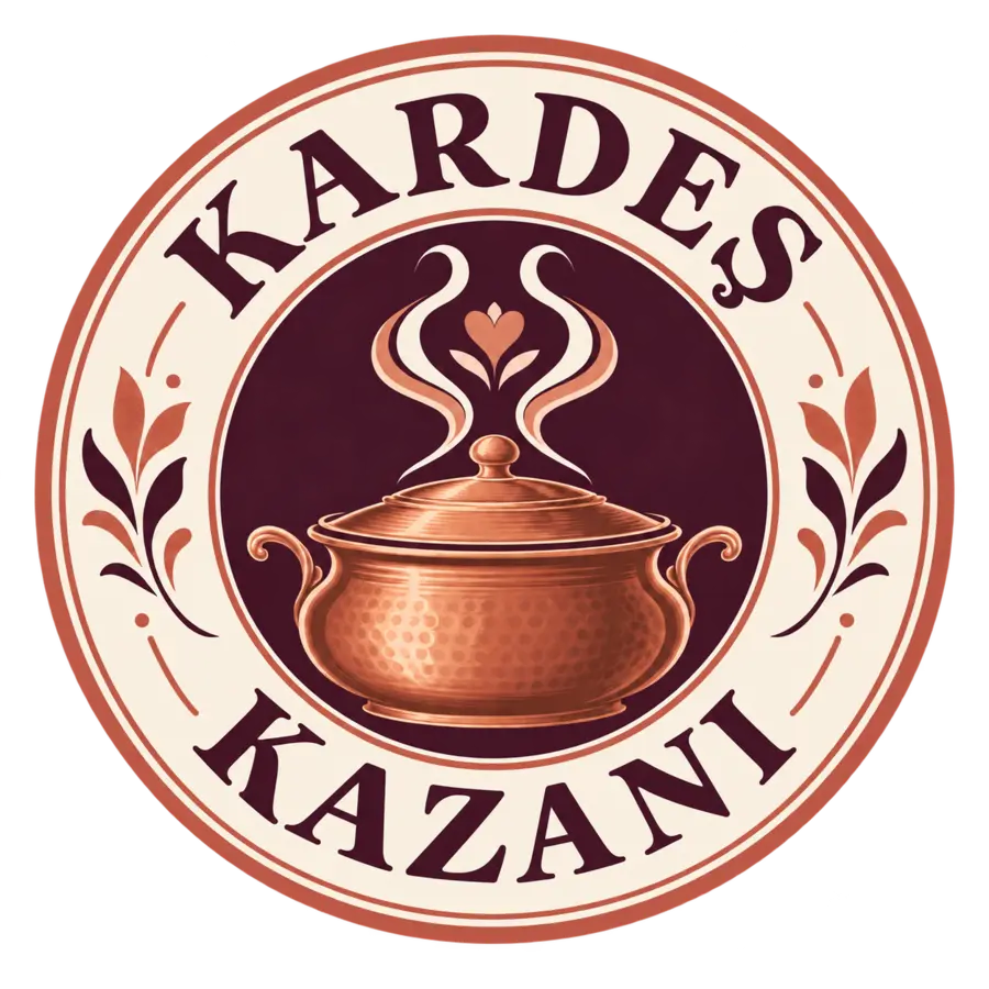 Kardeş Kazanı logosu
